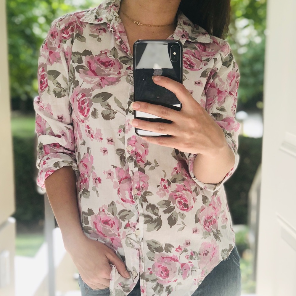 Benetton button-down Shirt